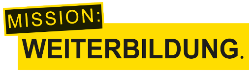Mission: Weiterbildung
